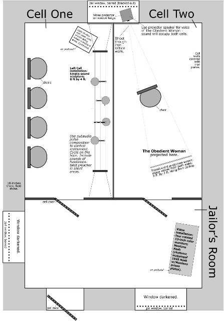 Installation Drawing