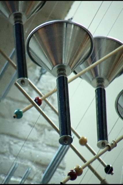 Vertical Penduling