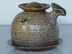 salt tea pot