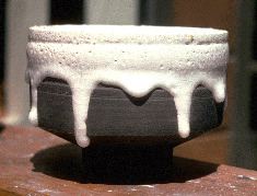 raku bowl