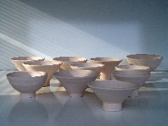 small bowls (in progress)